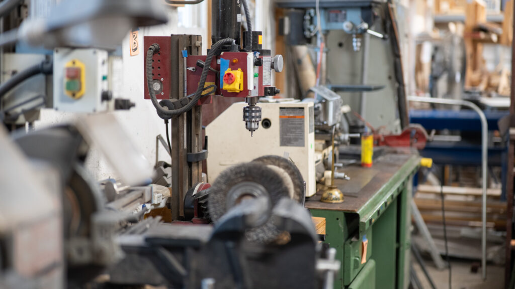 Metalworking